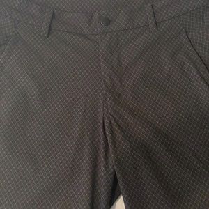 Lululemon, Black Summer Shorts